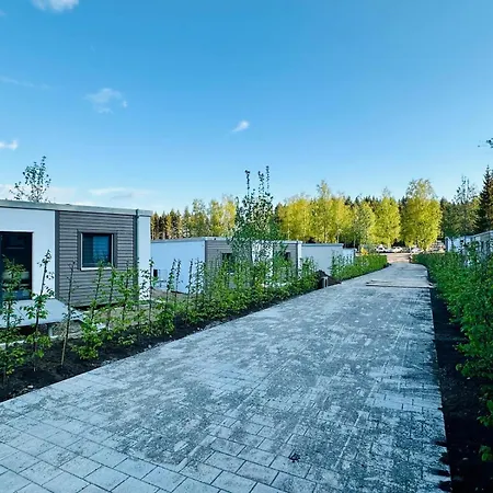 Hotel Tiny House Village