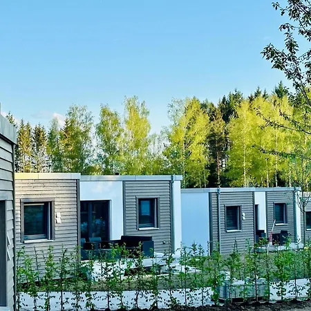 Tiny House Village Hotel Löffingen